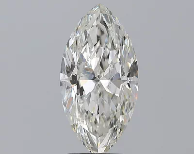 2.50ct H SI2 Very Good Cut Marquise Diamond