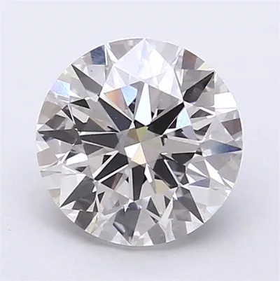 1.91ct F VS1 Rare Carat Ideal Cut Round Lab Grown Diamond