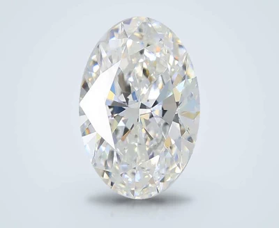 1.50ct D VS1 Rare Carat Ideal Cut Oval Lab Grown Diamond