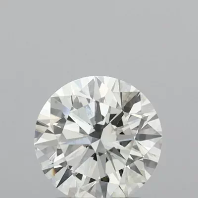 1.33ct I VVS2 Very Good Cut Round Lab Grown Diamond