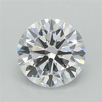 1.50ct E VS1 Excellent Cut Round Lab Grown Diamond