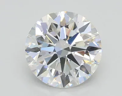 1.00ct E VS2 Excellent Cut Round Lab Grown Diamond