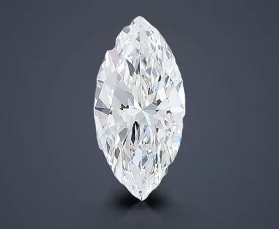 1.01ct D VS1 Rare Carat Ideal Cut Marquise Lab Grown Diamond