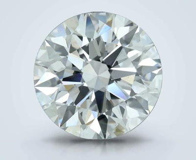 10.11ct E VS1 Rare Carat Ideal Cut Round Lab Grown Diamond