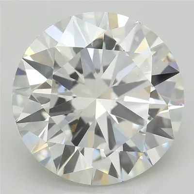 4.00ct E VS1 Excellent Cut Round Lab Grown Diamond