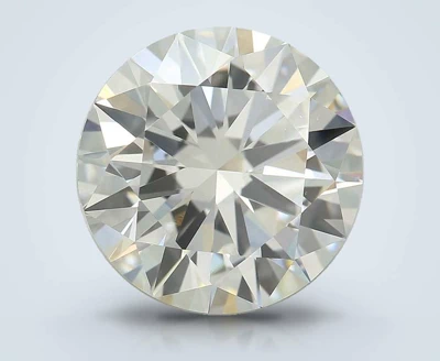 4.00ct E VS1 Excellent Cut Round Lab Grown Diamond