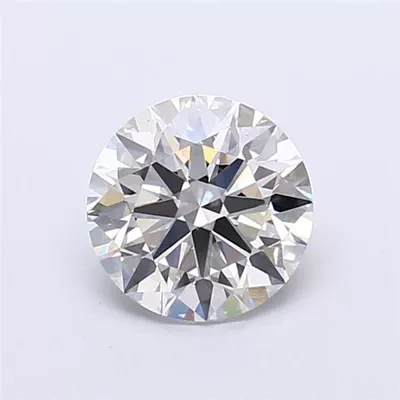 1.60ct G VS2 Rare Carat Ideal Cut Round Lab Grown Diamond