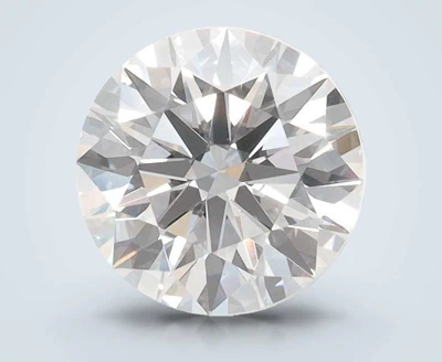 1.59ct D IF Rare Carat Ideal Cut Round Lab Grown Diamond