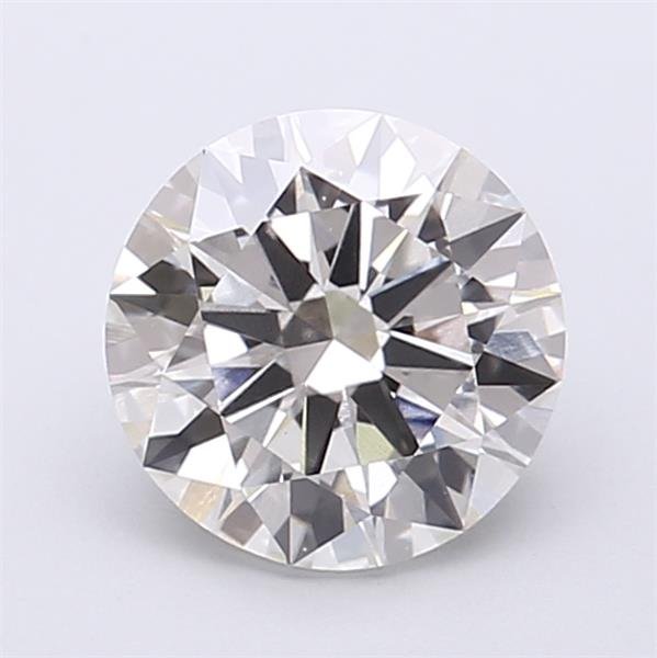 1.54ct G VS1 Excellent Cut Round Lab Grown Diamond