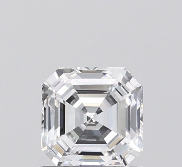 1.02ct D VS1 Very Good Cut Asscher Lab Grown Diamond