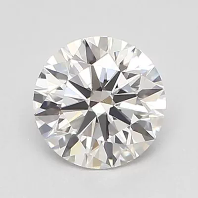 0.31ct F VVS1 Rare Carat Ideal Cut Round Diamond