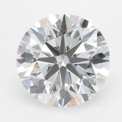 1.20ct D VVS1 Rare Carat Ideal Cut Round Lab Grown Diamond