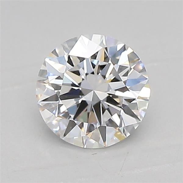 0.67ct D VVS1 Rare Carat Ideal Cut Round Lab Grown Diamond