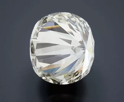 2.63ct I VVS2 Rare Carat Ideal Cut Round Lab Grown Diamond