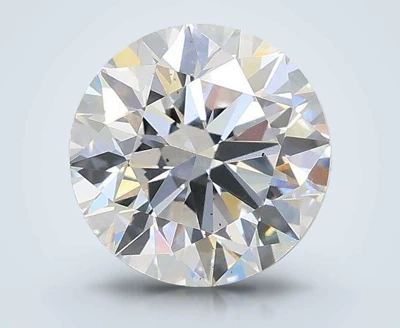 1.33ct D VS2 Excellent Cut Round Lab Grown Diamond
