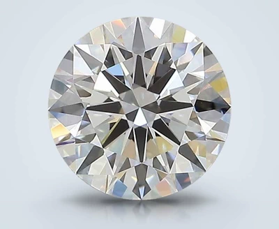 1.60ct D VS1 Rare Carat Ideal Cut Round Lab Grown Diamond