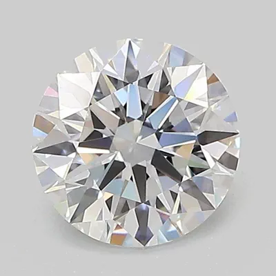 1.25ct E VVS2 Rare Carat Ideal Cut Round Lab Grown Diamond