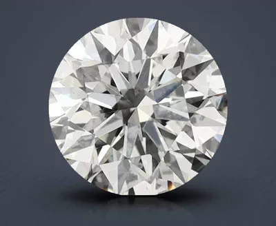 1.43ct G VS1 Excellent Cut Round Lab Grown Diamond
