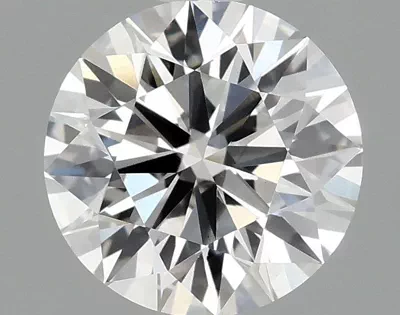 1.49ct G VS1 Rare Carat Ideal Cut Round Lab Grown Diamond
