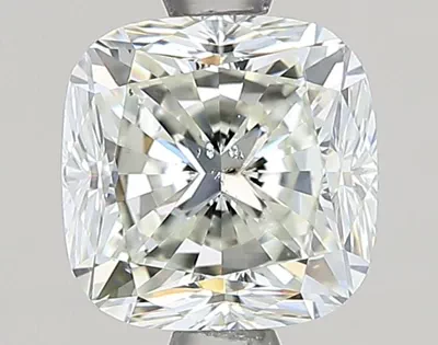1.31ct J SI2 Very Good Cut Cushion Diamond