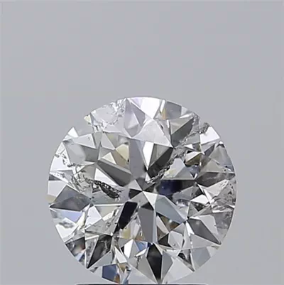 1.70ct E SI2 Excellent Cut Round Diamond