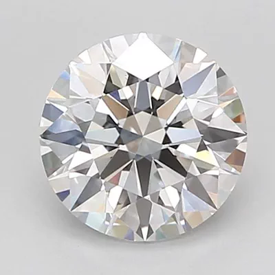 1.42ct D VS1 Excellent Cut Round Lab Grown Diamond