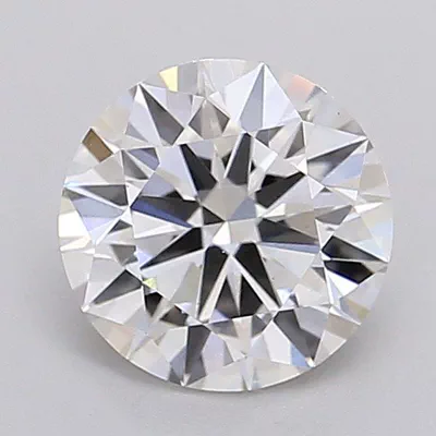 1.51ct G VS1 Rare Carat Ideal Cut Round Lab Grown Diamond