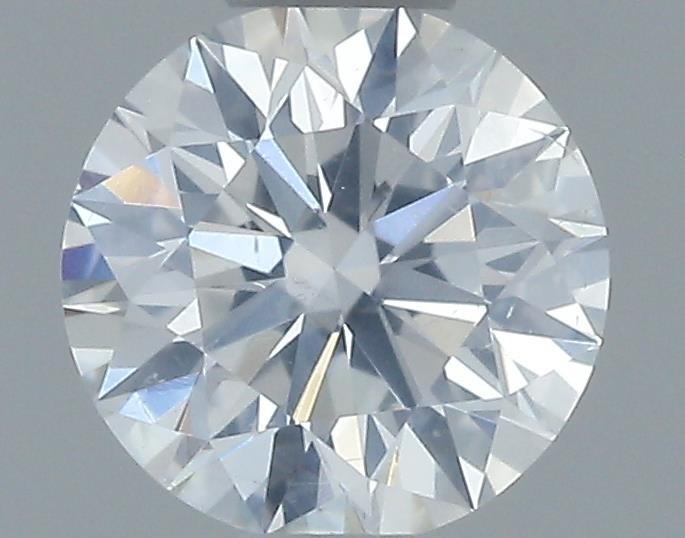 0.47ct F SI2 Rare Carat Ideal Cut Round Diamond