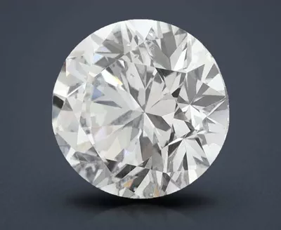1.52ct E SI2 Excellent Cut Round Lab Grown Diamond