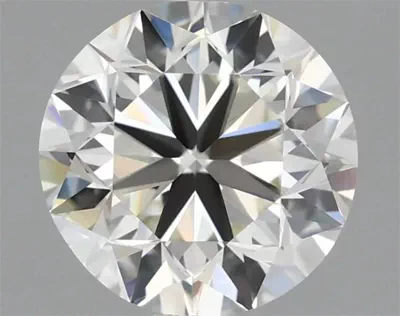 1.50ct K VVS1 Very Good Cut Round Diamond