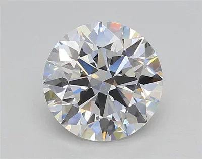 1.52ct E VVS2 Rare Carat Ideal Cut Round Lab Grown Diamond