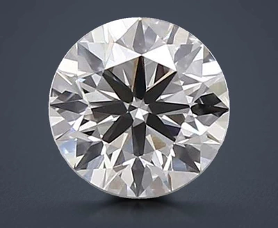 1.01ct H VS1 Excellent Cut Round Lab Grown Diamond