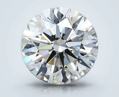 4.72ct K VS1 Rare Carat Ideal Cut Round Diamond