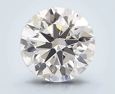 0.35ct D VVS1 Rare Carat Ideal Cut Round Diamond