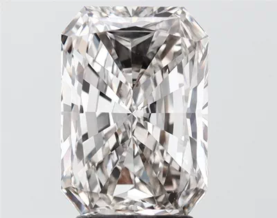 3.01ct I VS1 Very Good Cut Radiant Lab Grown Diamond