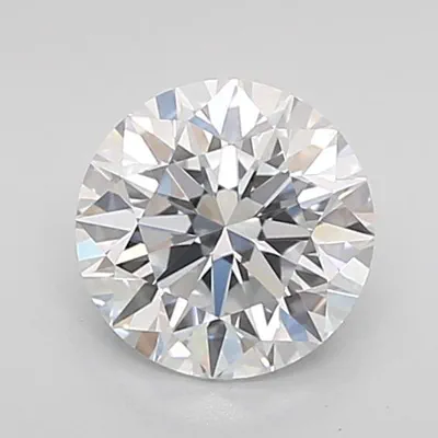 1.04ct E VVS1 Rare Carat Ideal Cut Round Lab Grown Diamond