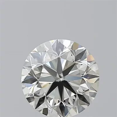 1.52ct K VVS1 Very Good Cut Round Diamond