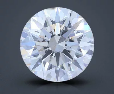 1.20ct H VVS2 Rare Carat Ideal Cut Round Lab Grown Diamond