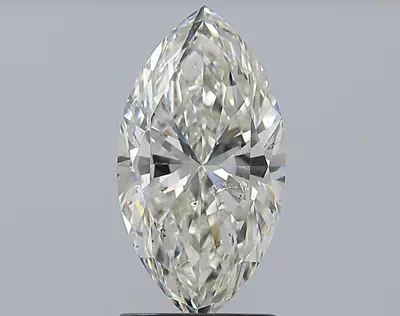 1.81ct J SI2 Very Good Cut Marquise Diamond