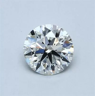 0.62ct G IF Excellent Cut Round Diamond