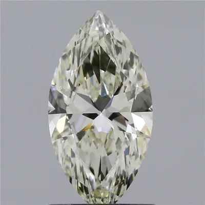 1.10ct J VVS2 Rare Carat Ideal Cut Marquise Diamond