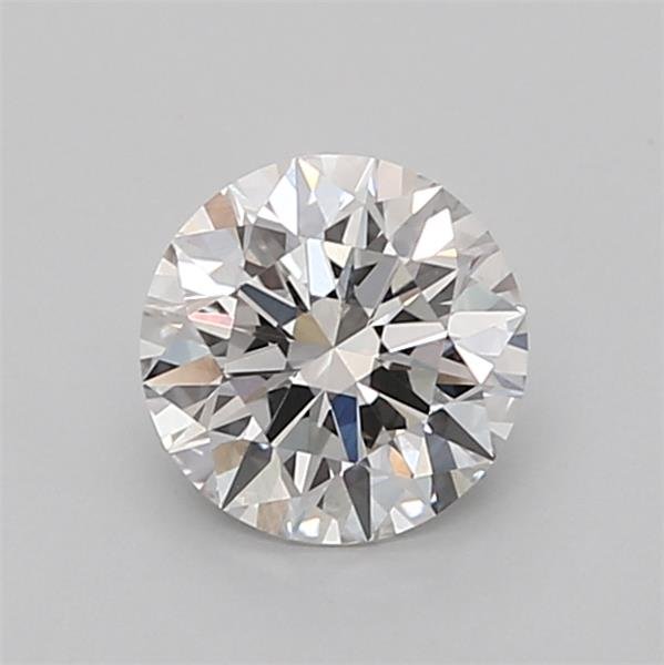 1.01ct F VS1 Excellent Cut Round Lab Grown Diamond