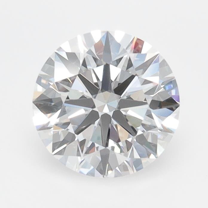 1.21ct D VVS1 Rare Carat Ideal Cut Round Lab Grown Diamond