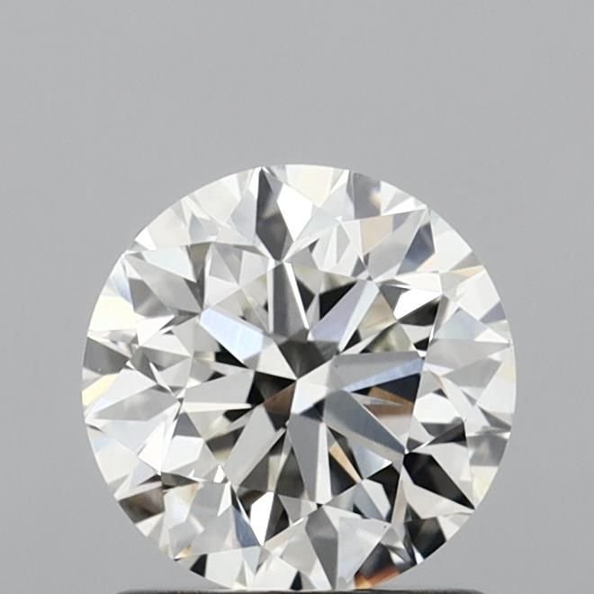 1.09ct G VS2 Rare Carat Ideal Cut Round Lab Grown Diamond