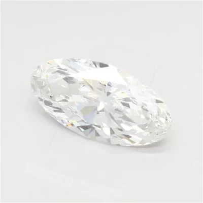 2.01ct G VVS2 Rare Carat Ideal Cut Pear Lab Grown Diamond
