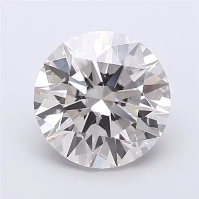 2.00ct H VVS2 Rare Carat Ideal Cut Round Lab Grown Diamond