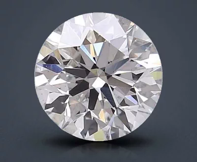 1.88ct H VS1 Excellent Cut Round Lab Grown Diamond