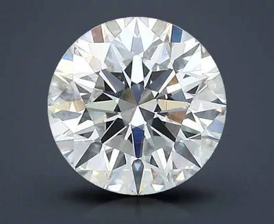 1.32ct H VS1 Rare Carat Ideal Cut Round Diamond
