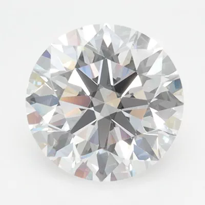 1.21ct E VVS1 Rare Carat Ideal Cut Round Lab Grown Diamond