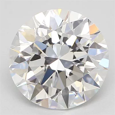 1.01ct F VVS1 Rare Carat Ideal Cut Round Diamond